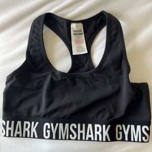 Gymshark sports bra size M
